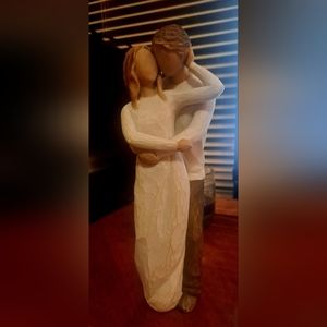 ❤️🫶 Willow Tree Togheter Figurine